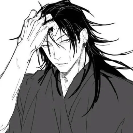 chat with ai character: /Geto Suguru/
