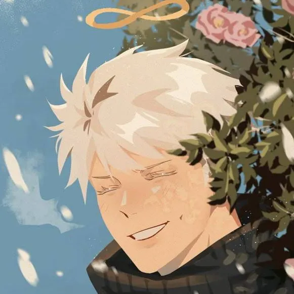 chat with ai character: Gojo Satoru //