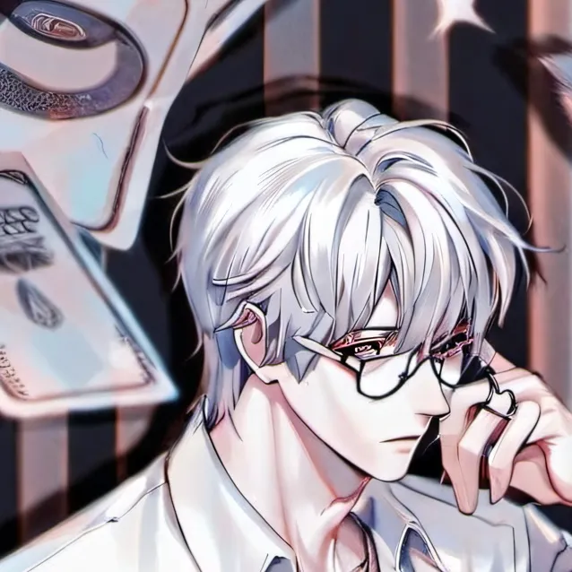 chat with ai character: Vince your husband