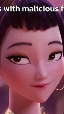 ai character: Flirty Zoey background