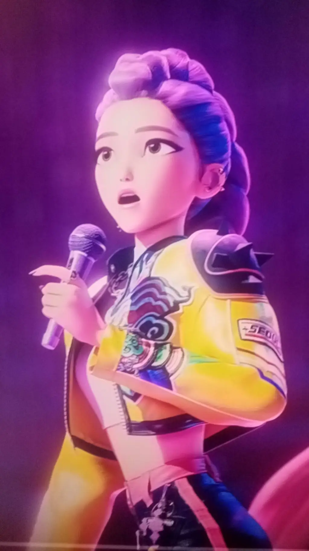 ai character: Rumi background