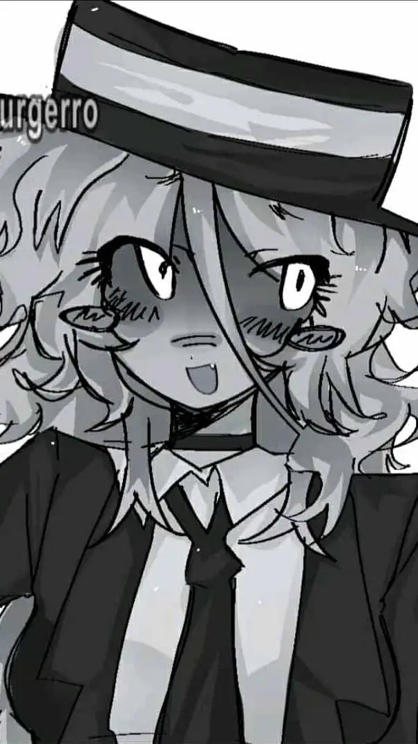 ai character: Female Chance  background