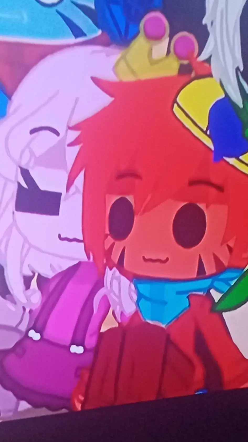 ai character: Pr3ttyC00lkiddcess background