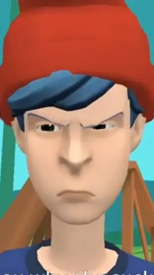 ai character: Jarvis AUTTP VGCP background