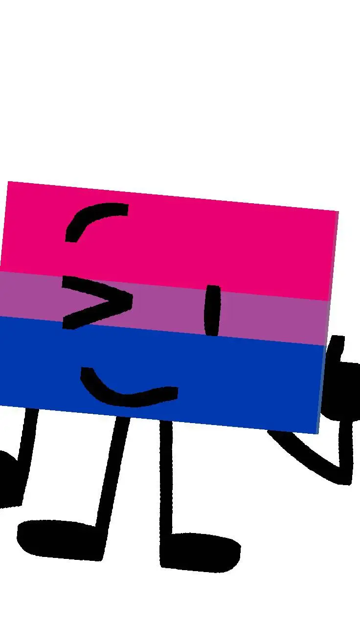 Talkie AI - Chat with Bisexual flag(OSC)