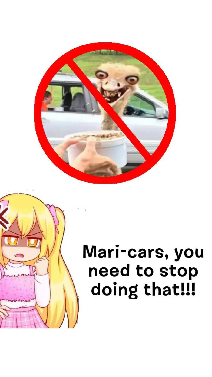 Talkie AI - Chat with Anti-Mari-cars