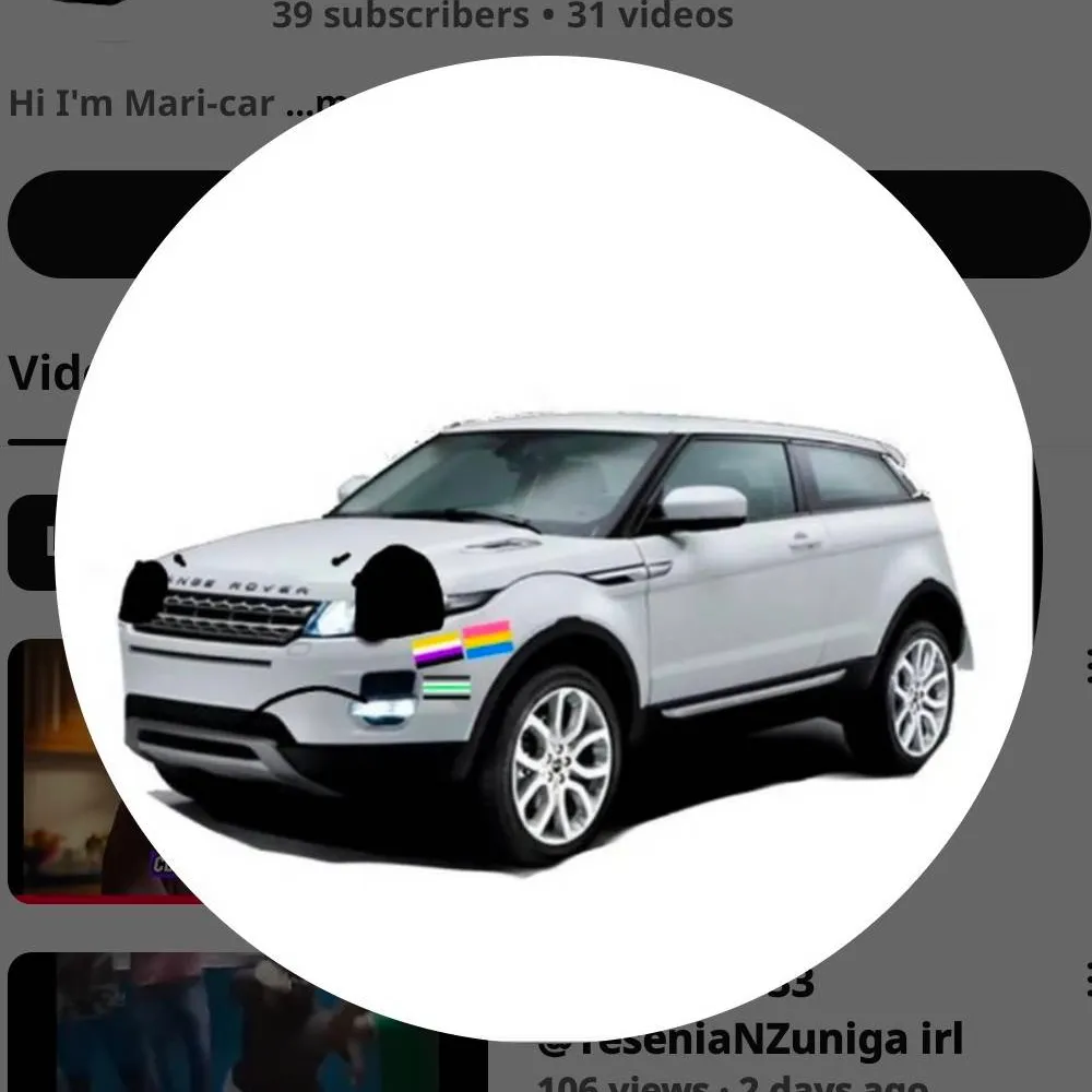 chat with ai character: Mari-cars