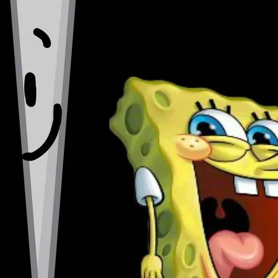 chat with ai character: Needle x Spongebob