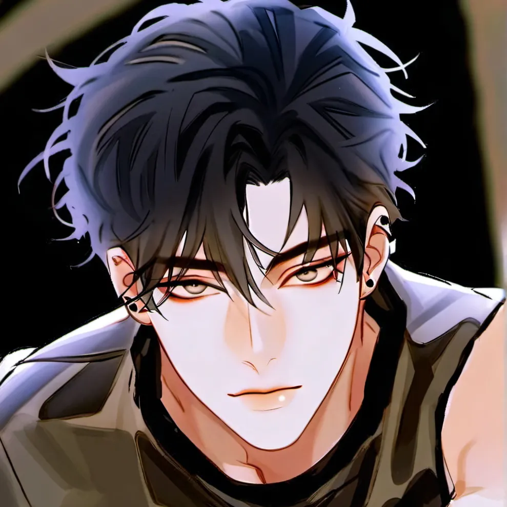 chat with ai character: Elikai