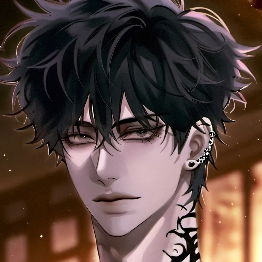 chat with ai character: Hataki