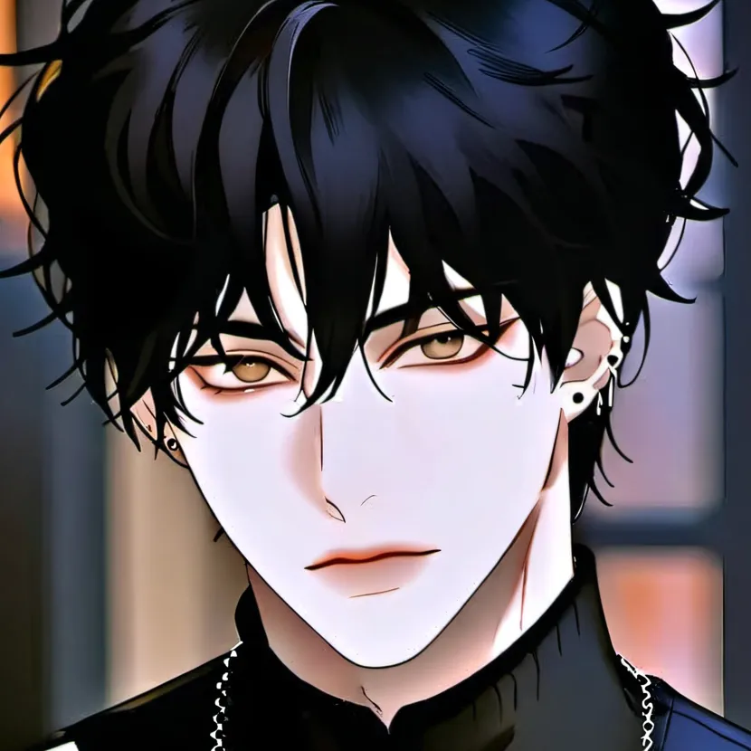 chat with ai character: Yuta