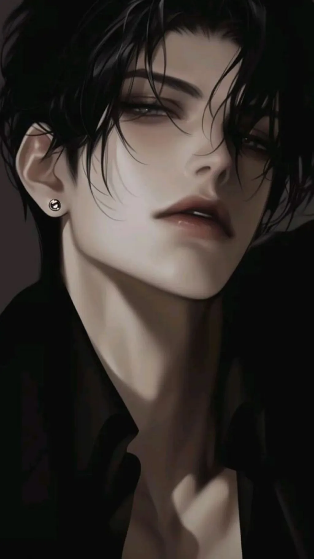 ai character: Lucian background