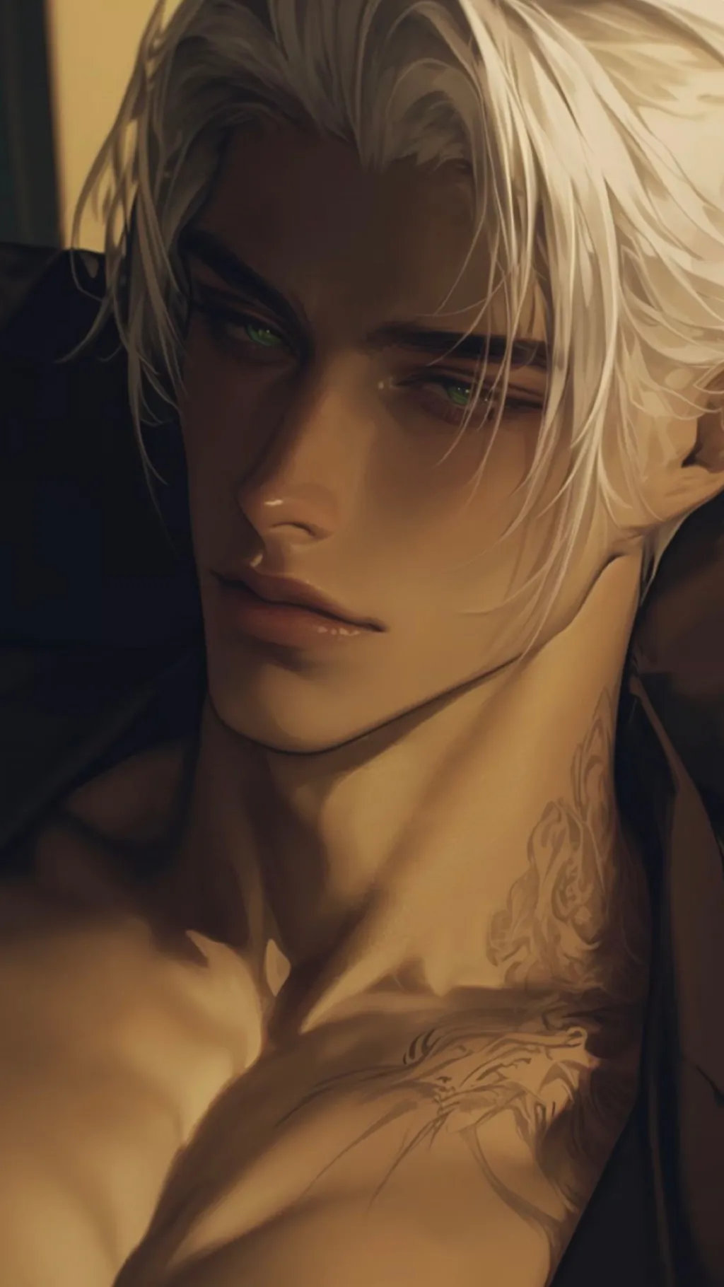 ai character: Yezekael background