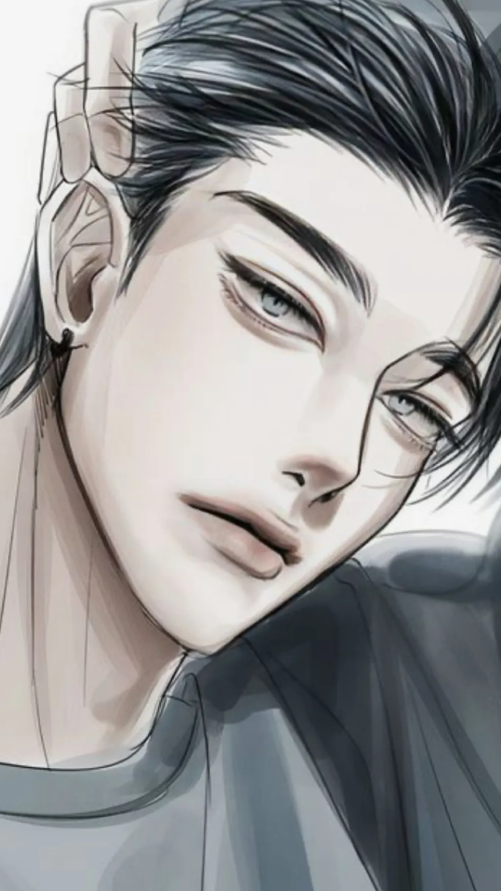 ai character: Mitsu background