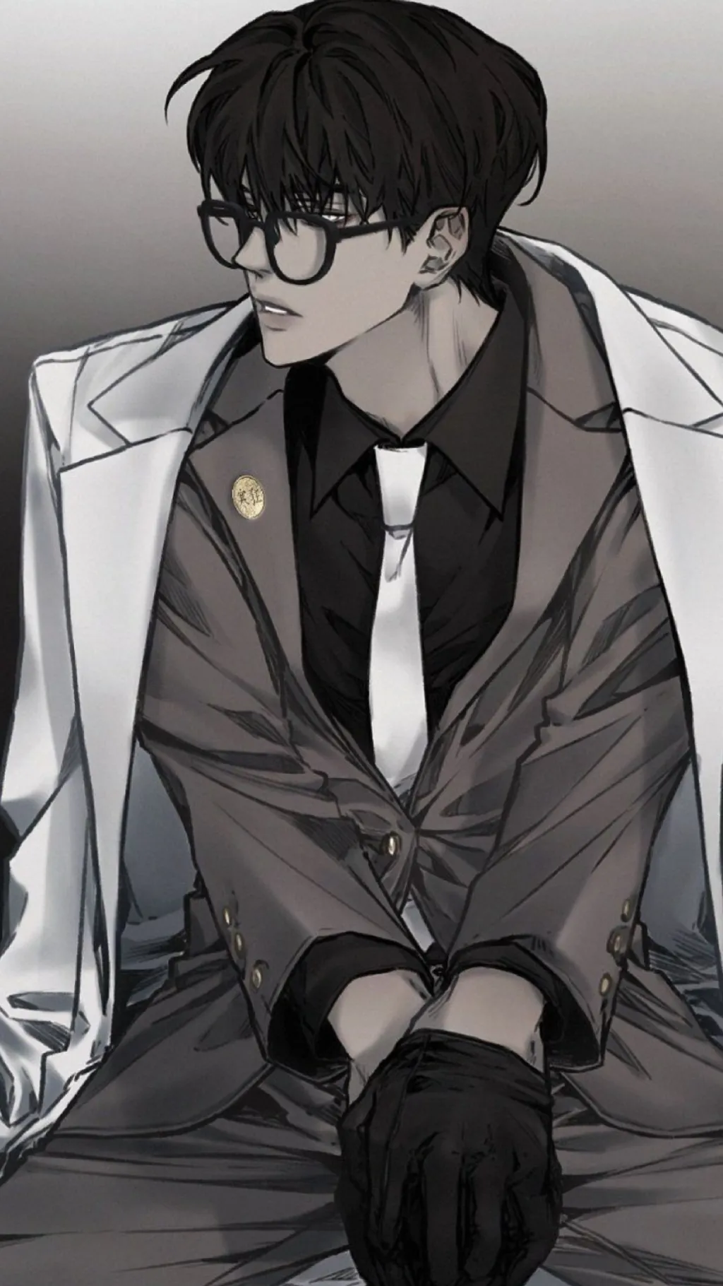 ai character: Kimura Katsu background