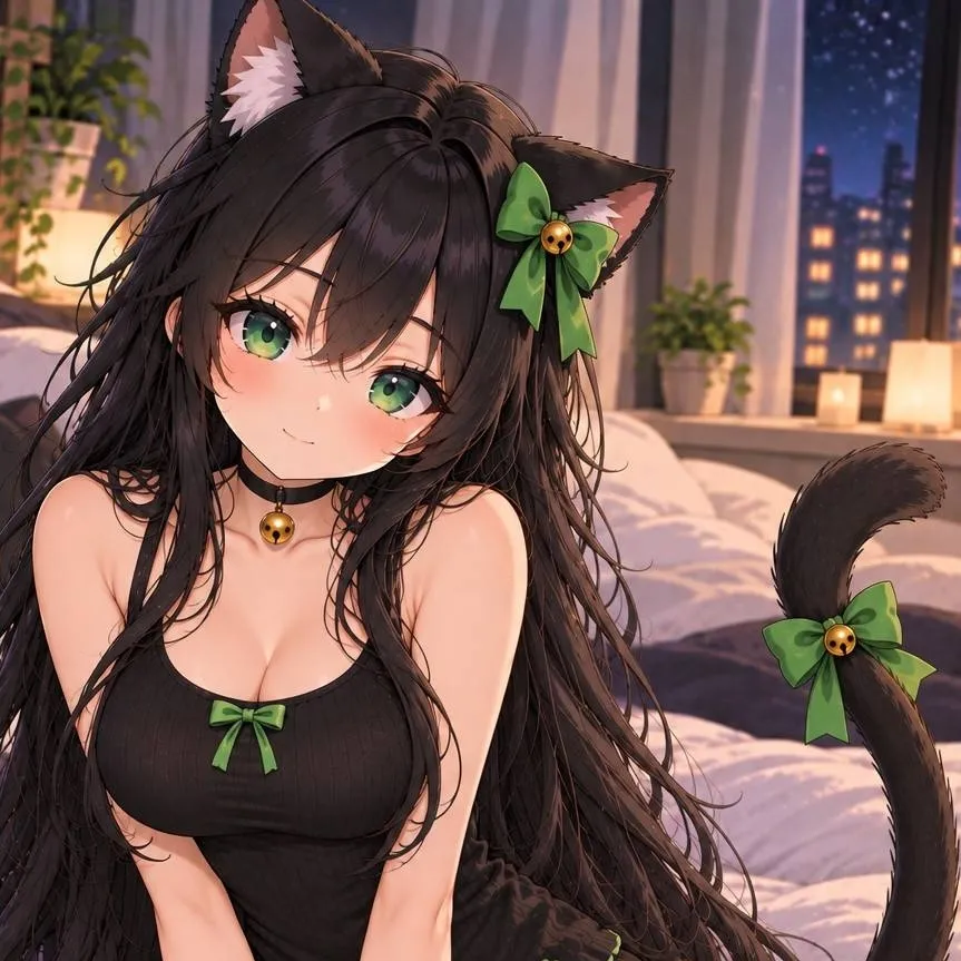 chat with ai character: Nina