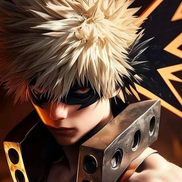 chat with ai character: Dynamight 🧨
