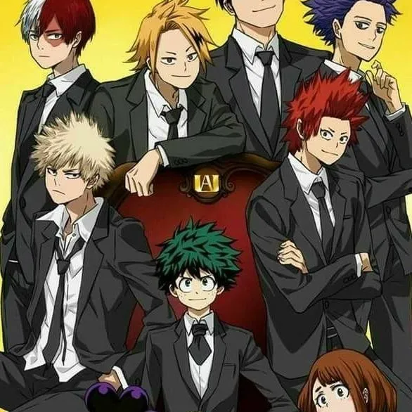chat with ai character: BNHA San Valentin 