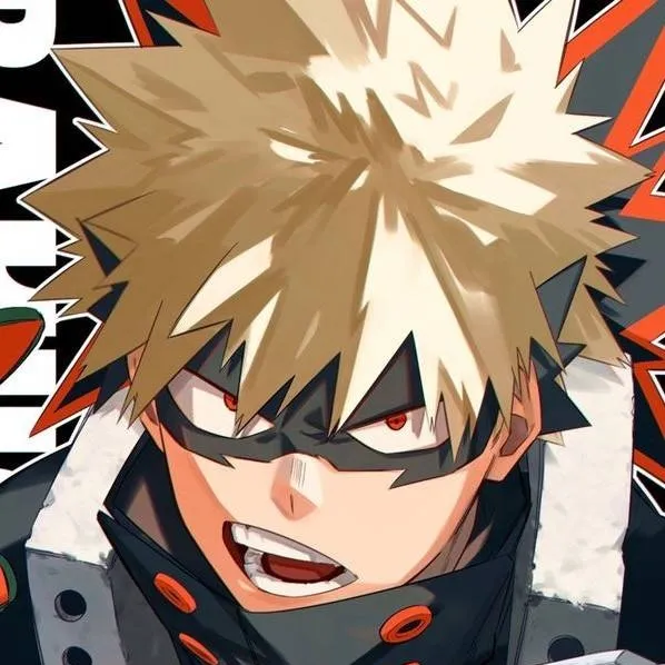 chat with ai character: 爆豪 勝己 /Kacchan