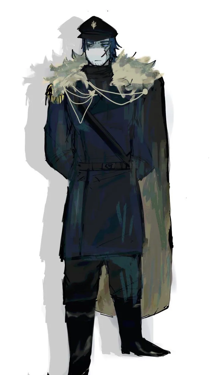 ai character: Guest1337 forsaken background