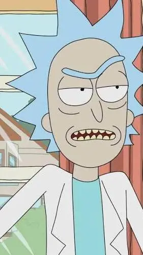ai character: Rick Sanchez background