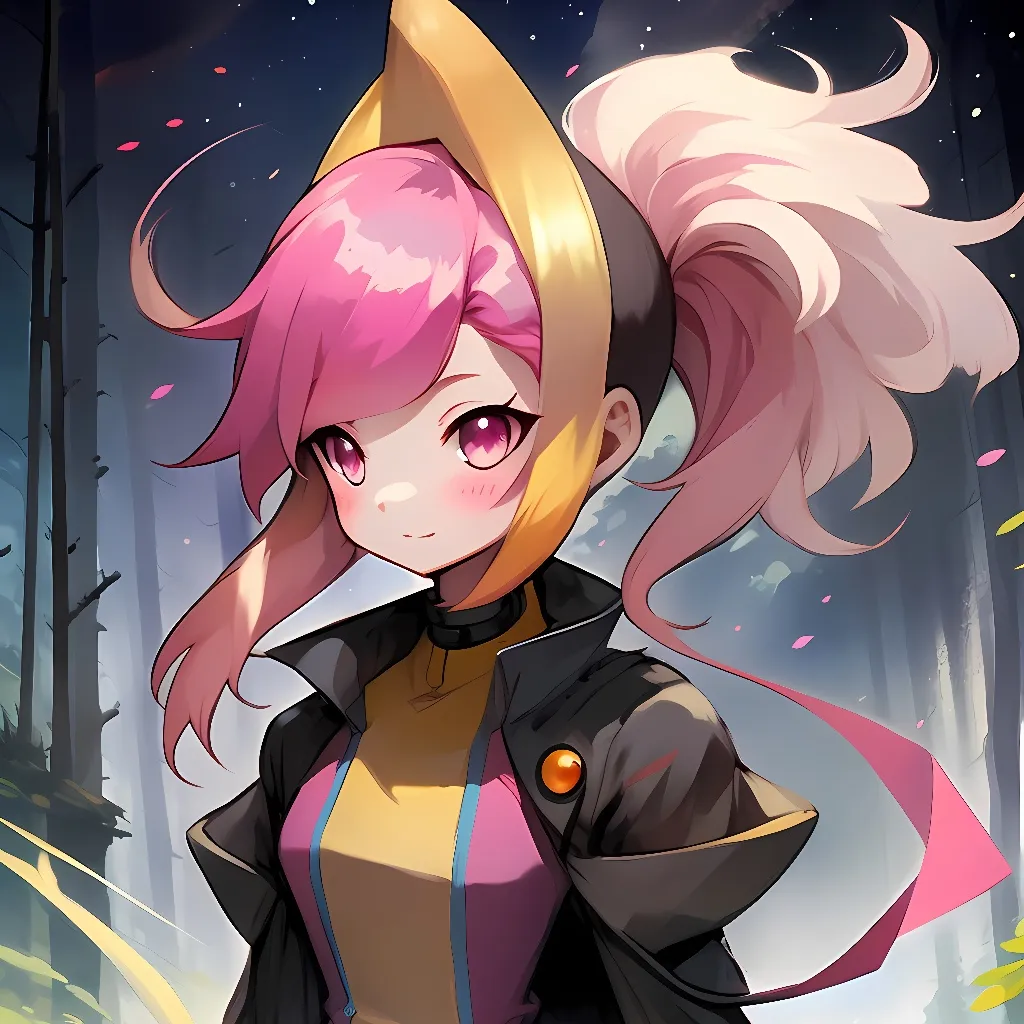 chat with ai character: Cresselia Gijinka
