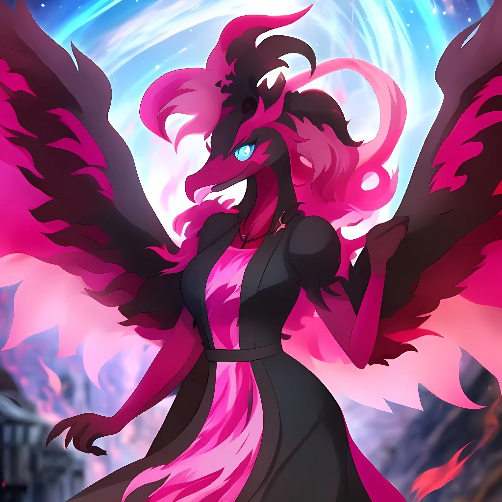 chat with ai character: Galarian Moltres