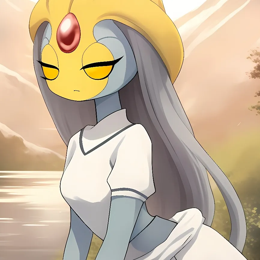 chat with ai character: Uxie