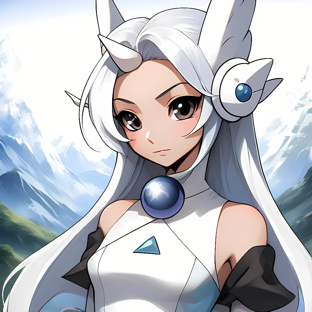 chat with ai character: Dragonair Gijinka