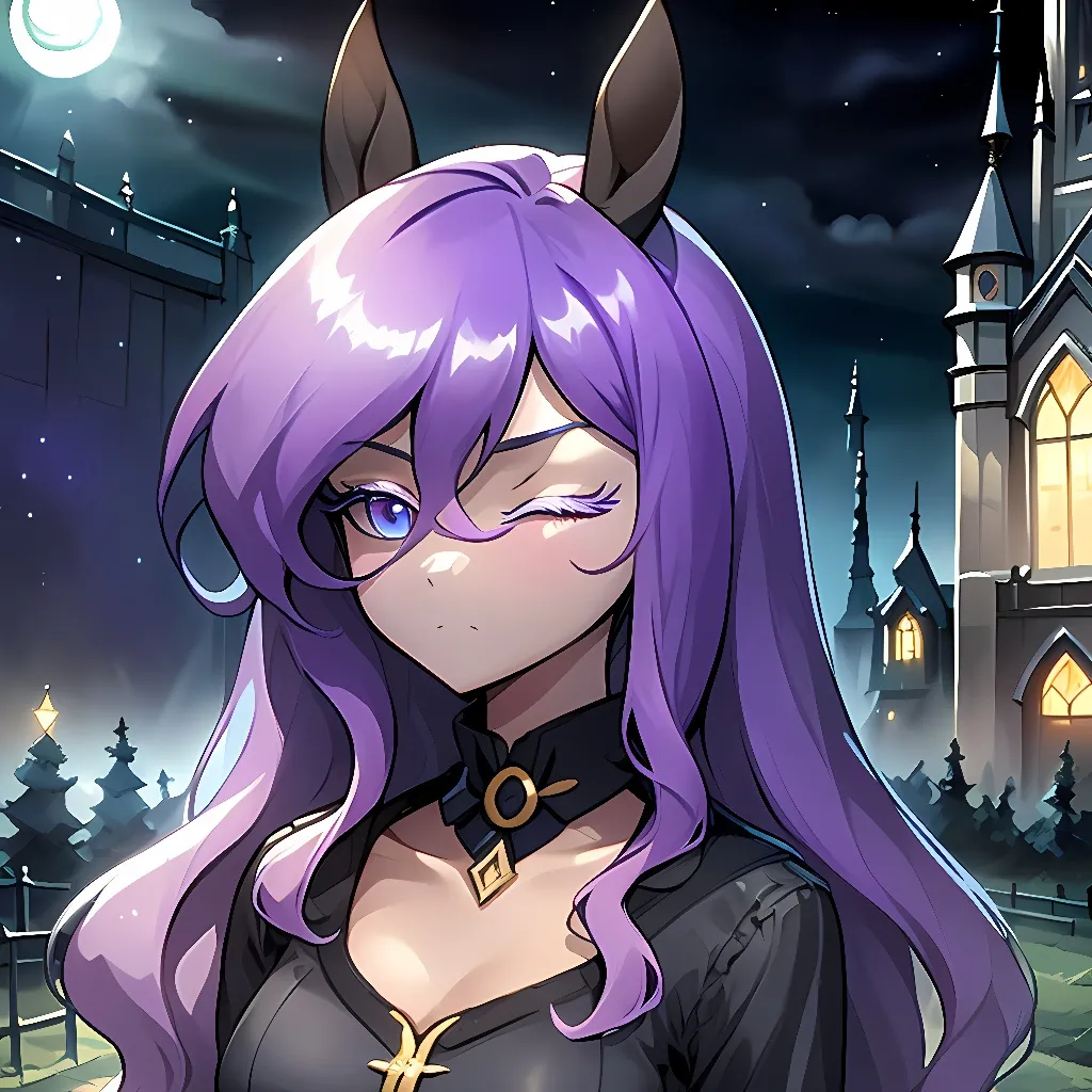 chat with ai character: Spectrier Gijinka