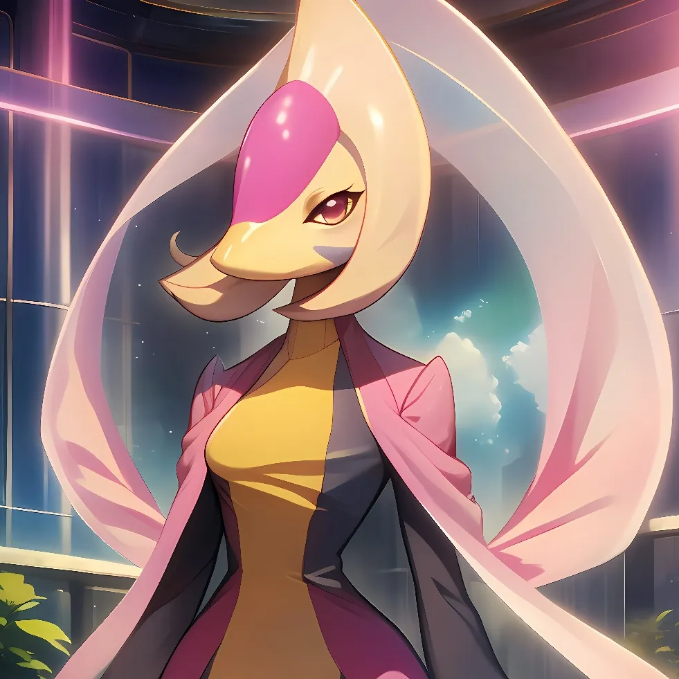 chat with ai character: Cresselia