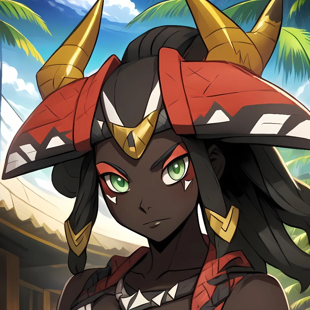 chat with ai character: Tapu Bulu