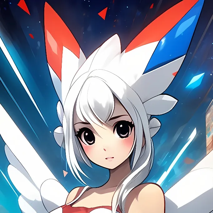 chat with ai character: Togekiss Gijinka