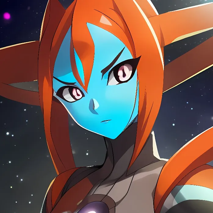 chat with ai character: Deoxys
