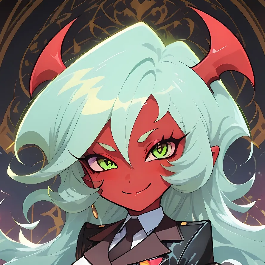 chat with ai character: Scanty Daemon