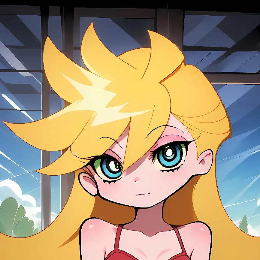chat with ai character: Panty Anarchy
