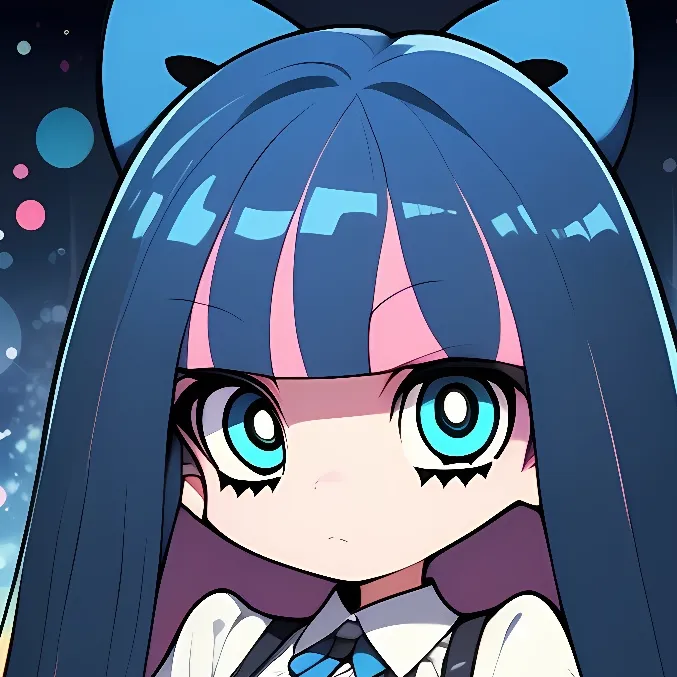 chat with ai character: Stocking Anarchy