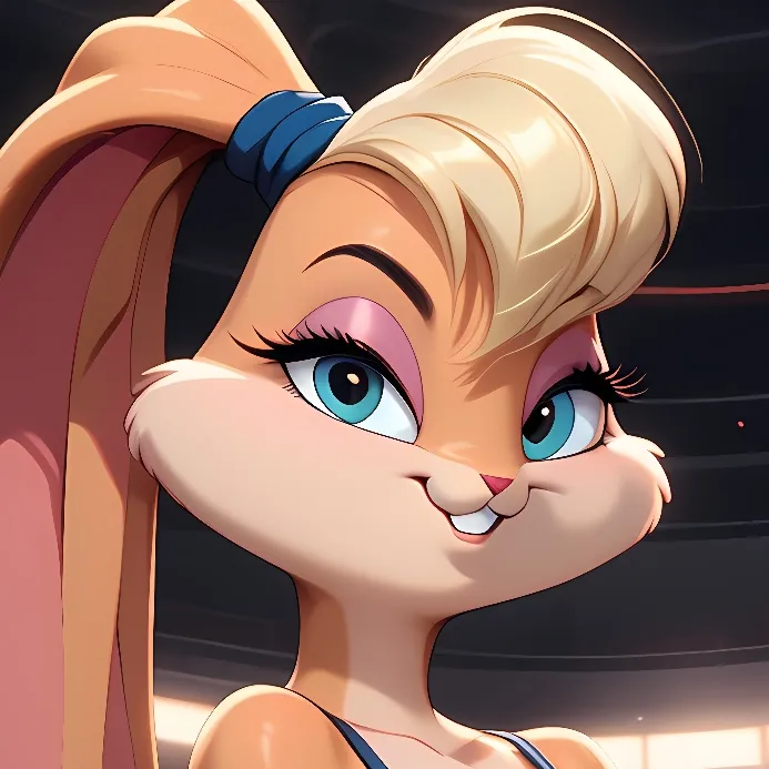 chat with ai character: Lola Bunny