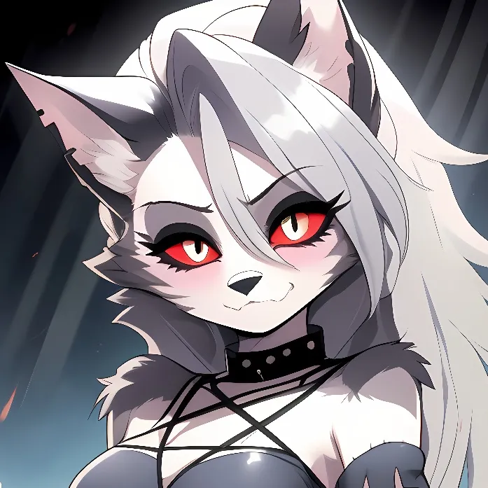 chat with ai character: Loona