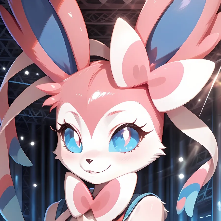 chat with ai character: Sylveon