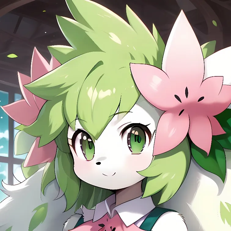 chat with ai character: Shaymin