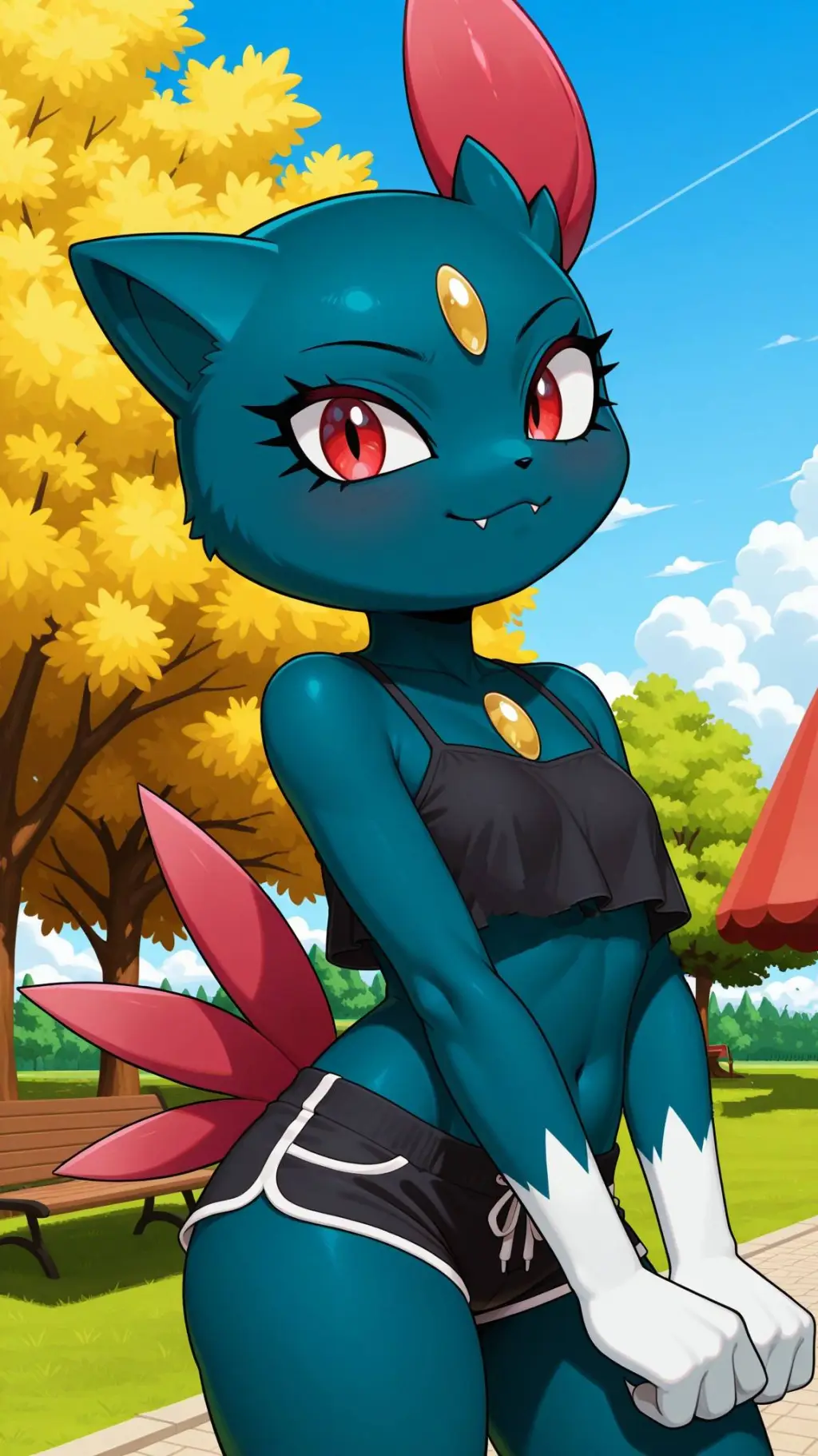 Talkie AI - Chat with Sneasel