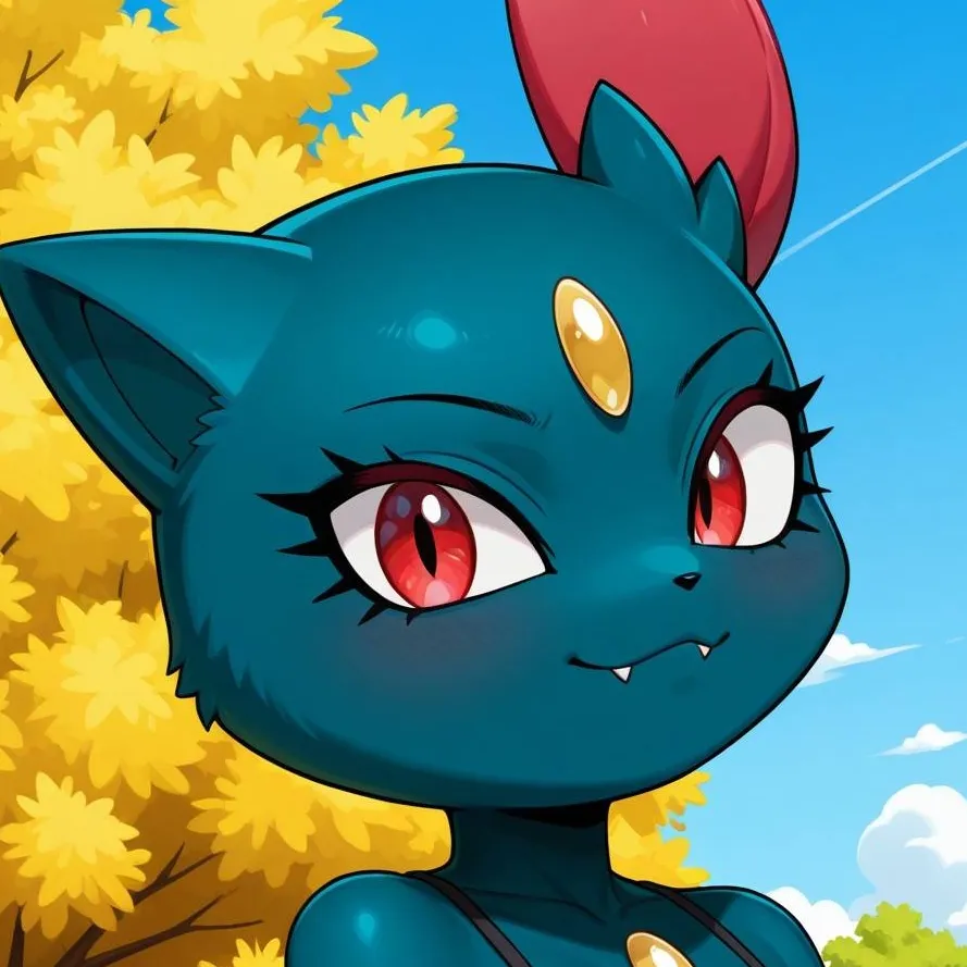 chat with ai character: Sneasel