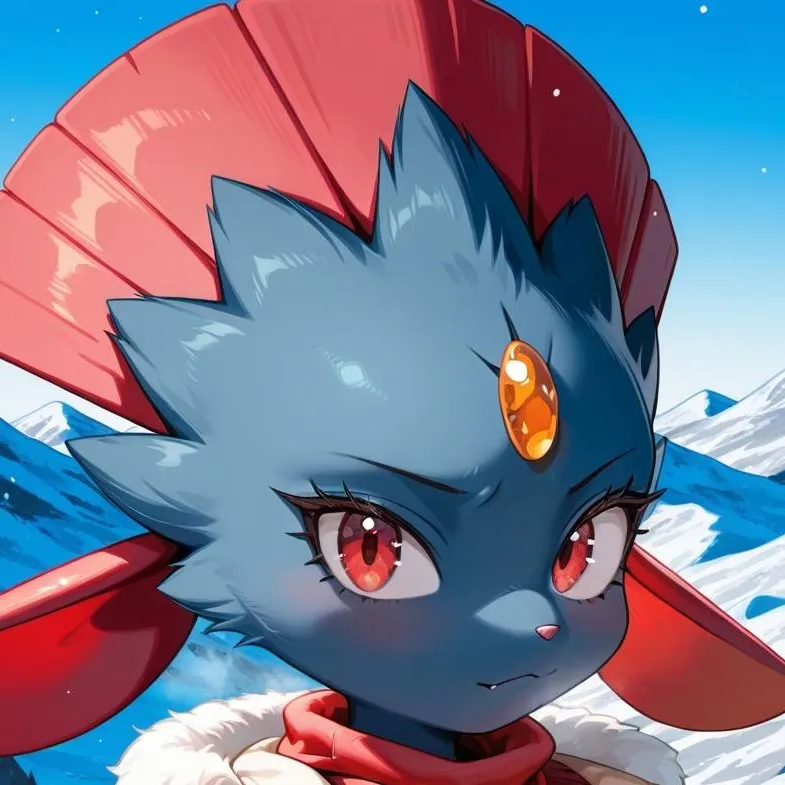 chat with ai character: Weavile