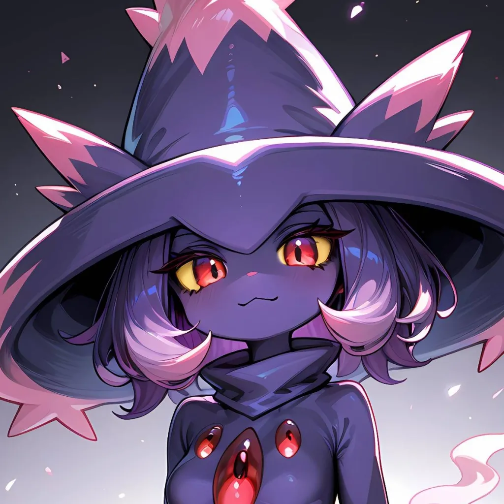 chat with ai character: Mismagius