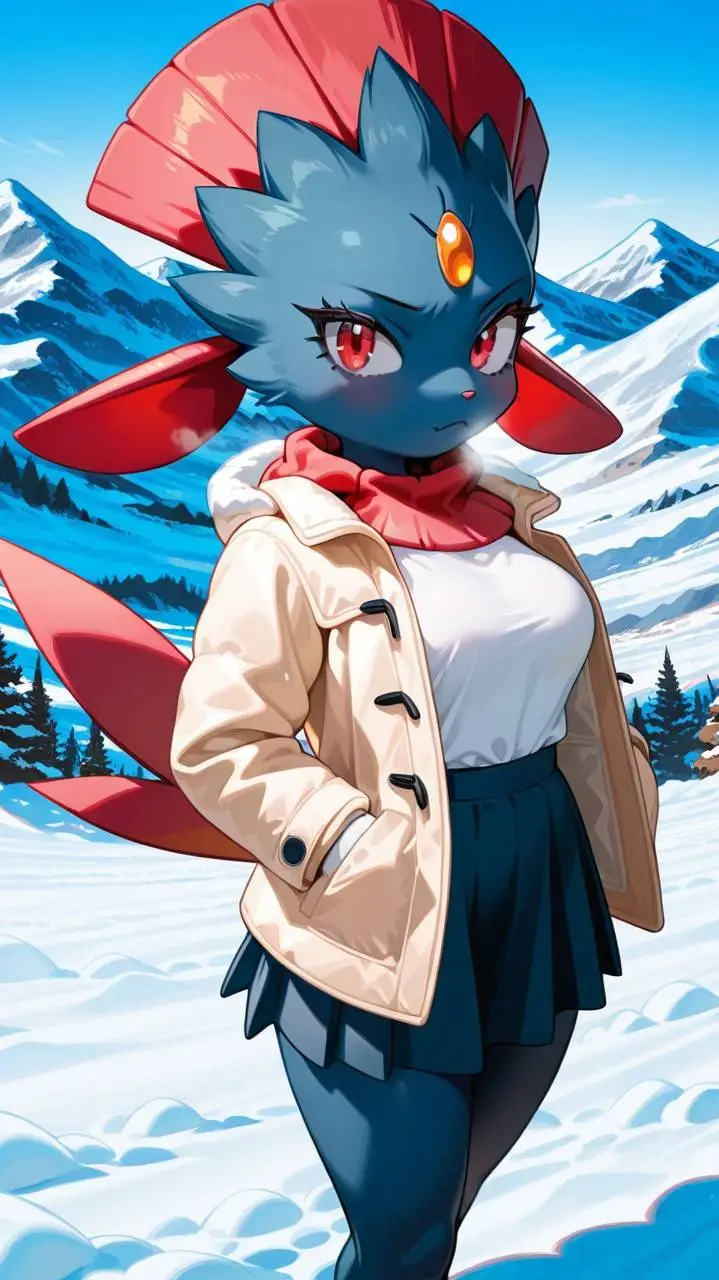 Talkie AI - Chat with Weavile