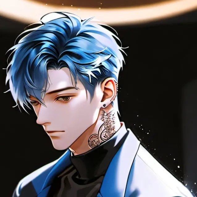 chat with ai character: Aiden