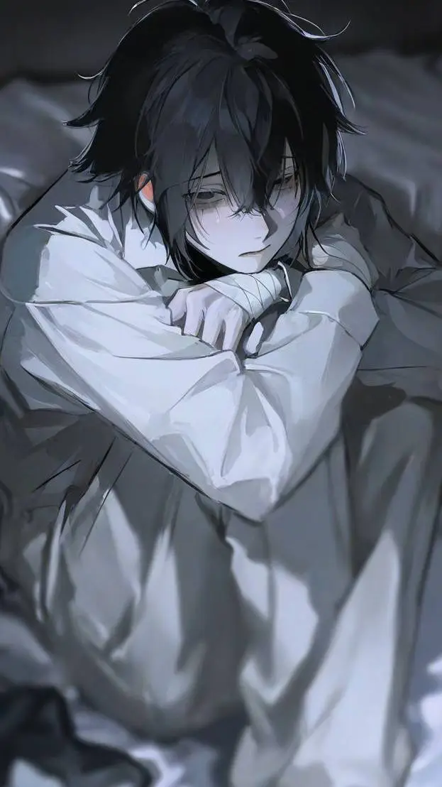 ai character: Mike-BulliedStuent background