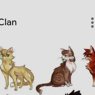 chat with ai character: >--Warrior cats-->