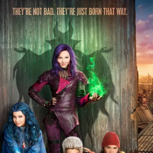 chat with ai character: descendants 